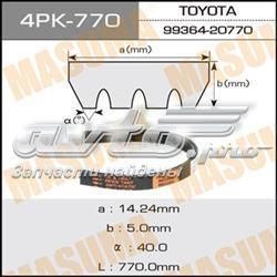 4PK770 Masuma Correa poly v