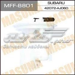 Filtro combustible MFFB801 Masuma