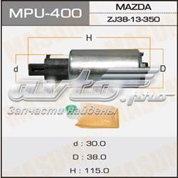 Elemento de turbina de bomba de combustible MPU400 Masuma