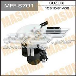 MFFS701 Masuma filtro combustible