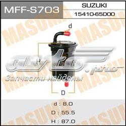 MFFS703 Masuma filtro combustible