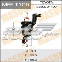 MFFT105 Masuma filtro combustible