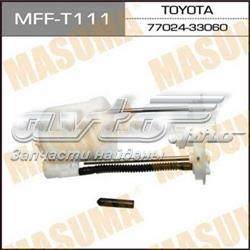 Filtro combustible MFFT111 Masuma