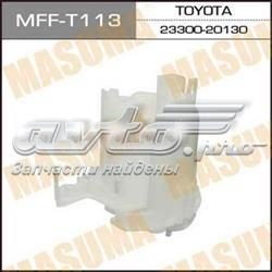 Filtro combustible MFFT113 Masuma