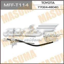 MFFT114 Masuma filtro combustible