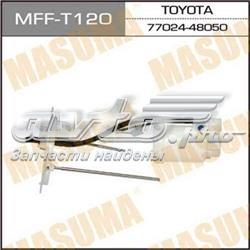 MFFT120 Masuma filtro de combustible