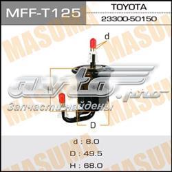 Filtro combustible MFFT125 Masuma