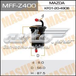 Filtro combustible KF0113480 Mazda