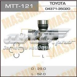 MTT121 Masuma Cruceta transmision