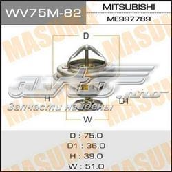 WV75M82 Masuma termostato, refrigerante
