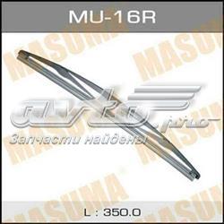 MU16R Masuma Limpiaparabrisas trasero