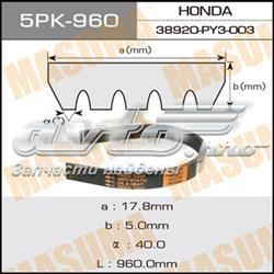 5PK960 Masuma correa trapezoidal