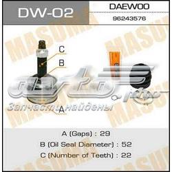 DW02 Masuma