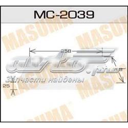 Comprar MC2039 Masuma Filtro de aire del habitáculo