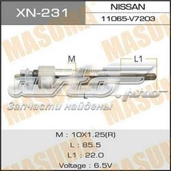 xn231 Masuma bujía de incandescencia