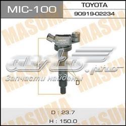 MIC100 Masuma Bobina de ignición