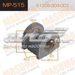 Buje de barra estabilizadora delantera Masuma MP515 precio, desde 2,84 EUR