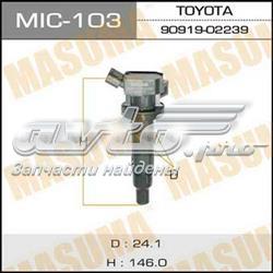 MIC103 Masuma Bobina de ignición