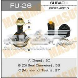 FU26 Masuma junta homocinética exterior delantera