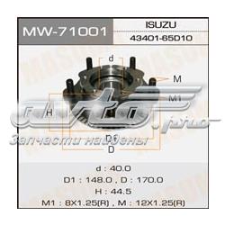 MW71001 Masuma