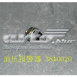 3810020C-E00 Great Wall sensor de presión de aceite