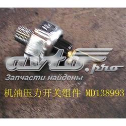 MD138993 Great Wall sensor de presión de aceite