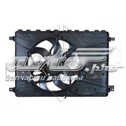 Ventilador, refrigeración motor NRF 47593 precio, desde 197,06 EUR