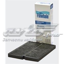 AS802C Finwhale filtro habitáculo