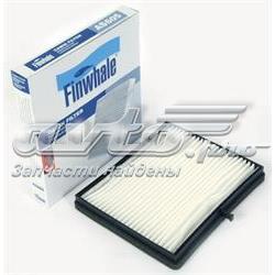 AS605 Finwhale filtro habitáculo