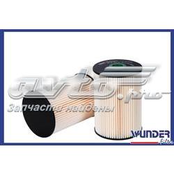 WB 126 Wunder filtro de combustible