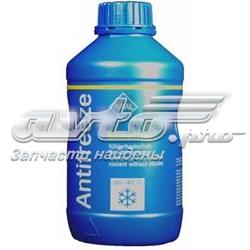 Líquido anticongelante Aral Silikatfrei -40°C 1L Rosa (90839)