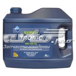 Aral SuperTronic Sintético 4 L (20459)