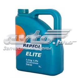 Repsol Elite Long Life 50700/50400 Sintético 5 L (RP135U55)