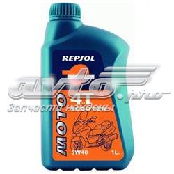 Repsol Moto Scooter 4T Sintético 1 L (RP164L51)