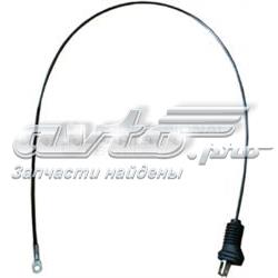 55437788 Pro-parts cable de freno de mano trasero derecho