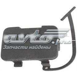 Cobertura de parachoques, enganche de remolque, delantera  Volvo XC90  (2002-2015)