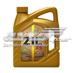 ZIC X9 LS Diesel Sintético 4 L (162609)