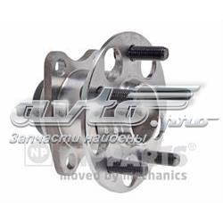 Buje de rueda Nipparts N4712112 precio, desde 110,82 EUR