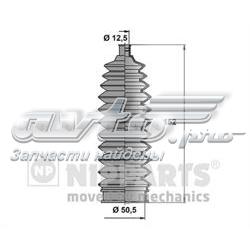 N2848004 Nipparts bota de direccion izquierda (cremallera)