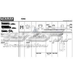 3461000 Yenmak pistón completo para 1 cilindro, std