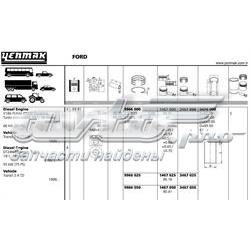 3467-000 Yenmak pistón completo para 1 cilindro, std