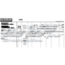 4253000 Yenmak pistón completo para 1 cilindro, std