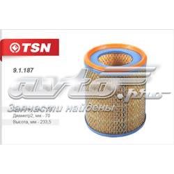 91187 TSN filtro de aire