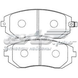 Comprar PN7460 Nibk Pastillas delanteras de freno
