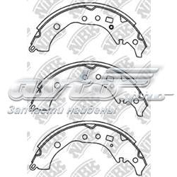 FN2389 Jfbk zapatas de frenos de tambor traseras