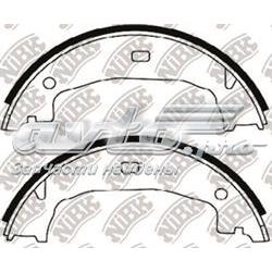 FN0559 Nibk juego de zapatas de frenos, freno de estacionamiento