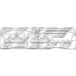 Pastillas de freno delanteras Nibk PN0150