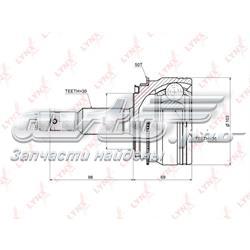 CO5529A Lynxauto junta homocinética exterior delantera