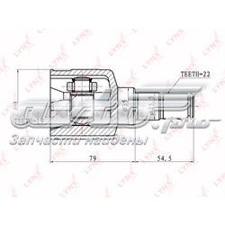 CI1804 Lynxauto junta homocinética interior delantera