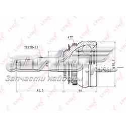 CO1839A Lynxauto junta homocinética exterior delantera